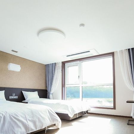 Jeju Stay In Sungsan Согвипхо Экстерьер фото