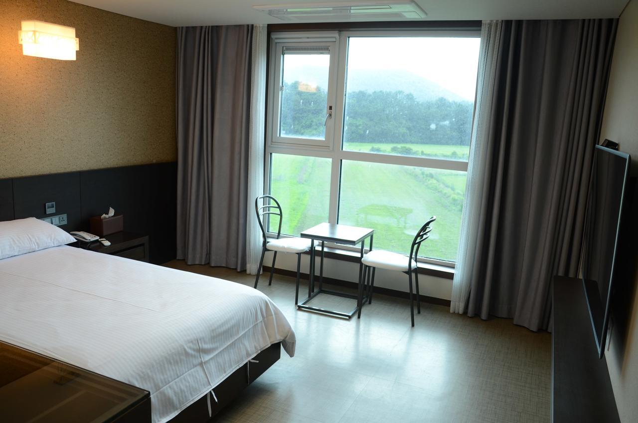 Jeju Stay In Sungsan Согвипхо Экстерьер фото