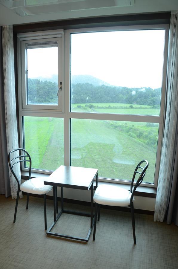 Jeju Stay In Sungsan Согвипхо Экстерьер фото