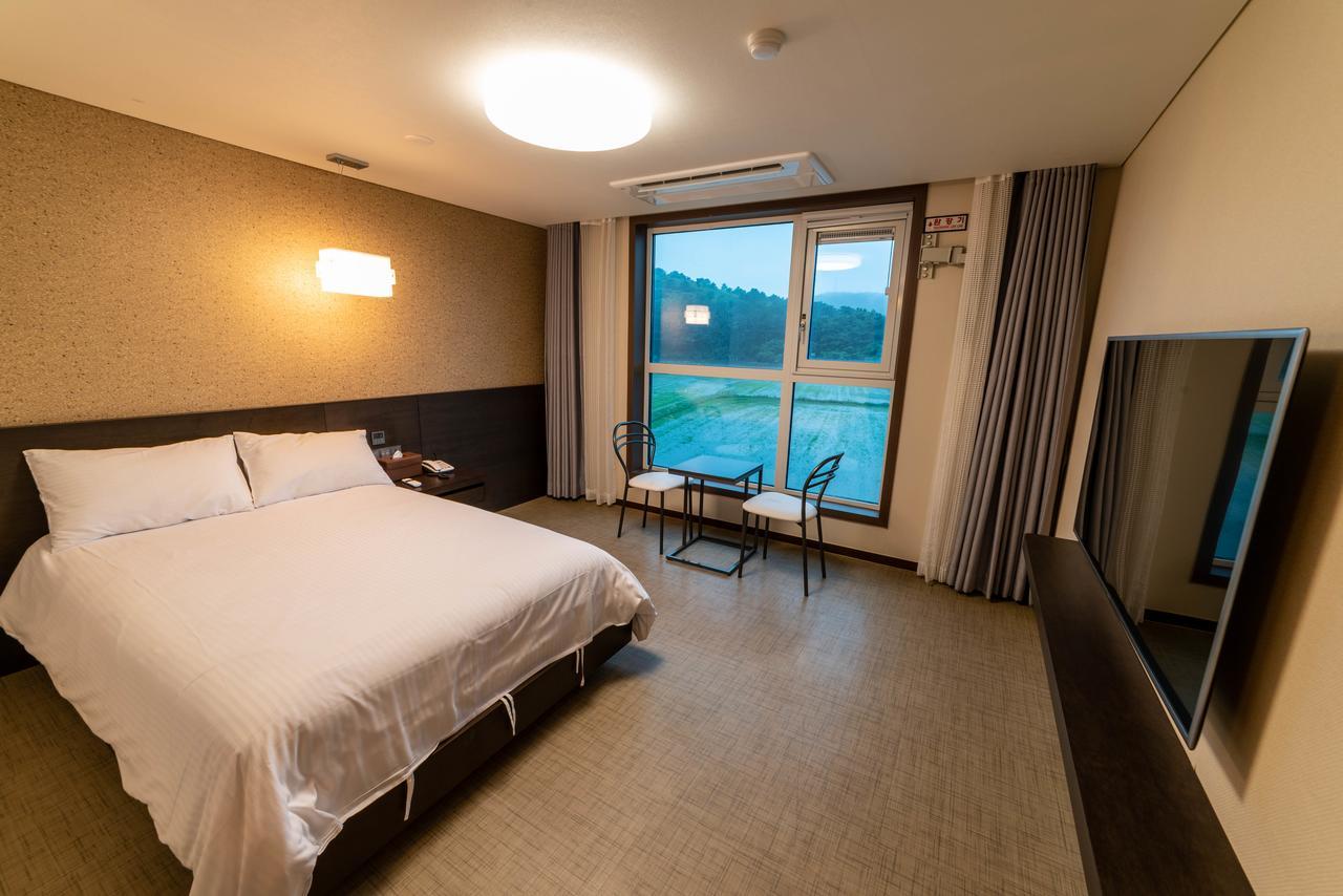 Jeju Stay In Sungsan Согвипхо Экстерьер фото