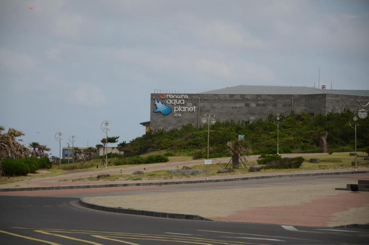 Jeju Stay In Sungsan Согвипхо Экстерьер фото