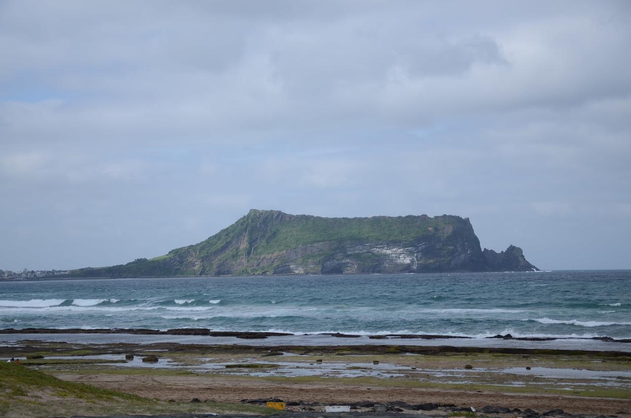 Jeju Stay In Sungsan Согвипхо Экстерьер фото