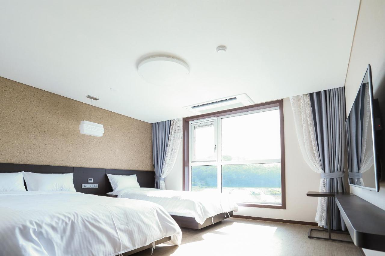 Jeju Stay In Sungsan Согвипхо Экстерьер фото
